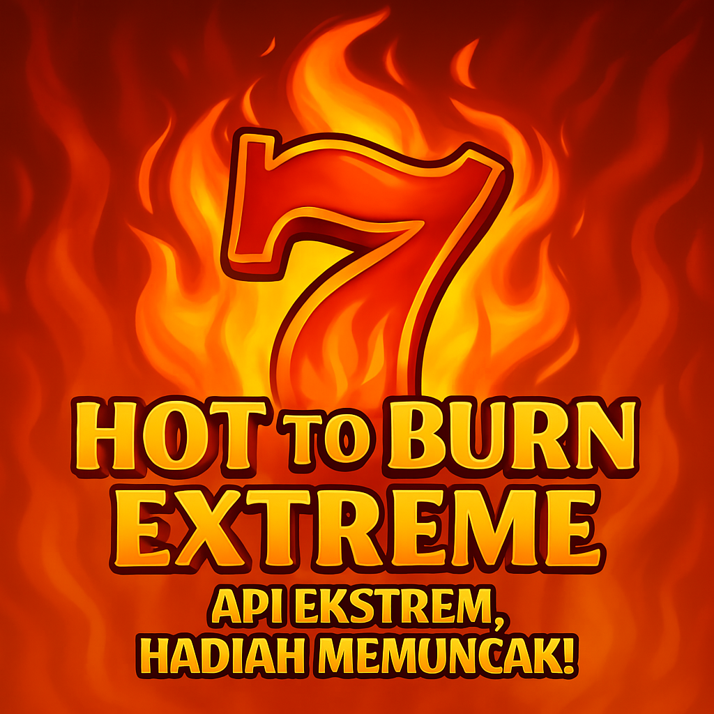 Hot To Burn Extreme: Api Ekstrem, Hadiah Memuncak