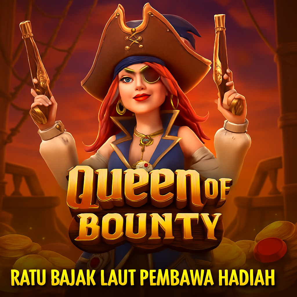 Queen of Bounty: Ratu Bajak Laut Pembawa Hadiah