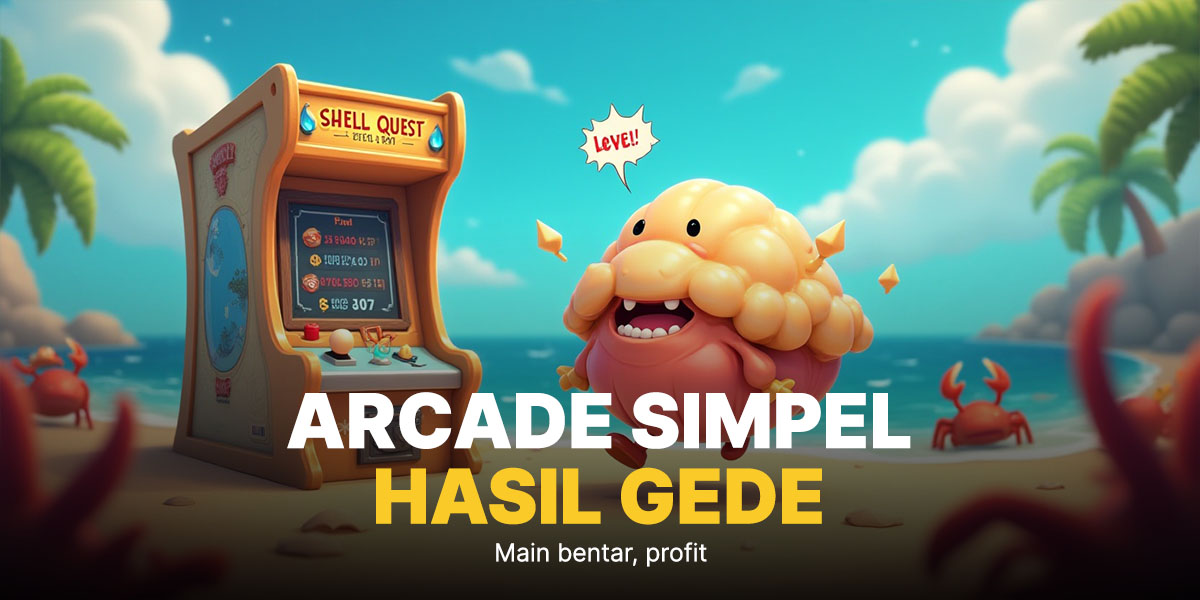 Dingdong Fishing: Sensasi Arcade dari Spadegaming yang Bikin Ketagihan