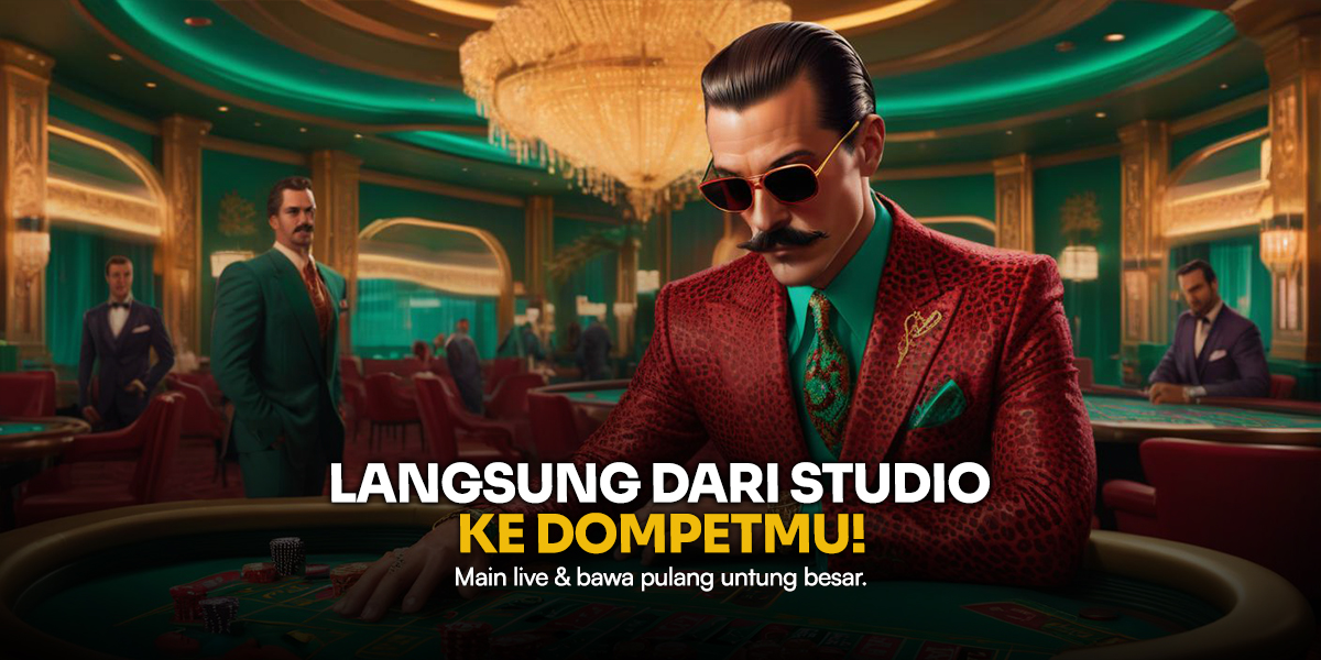 Strategi Menang Big di Baccarat Live Evolution Gaming