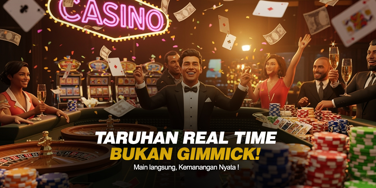 Rahasia Kemenangan di Live Casino Evolution Gaming