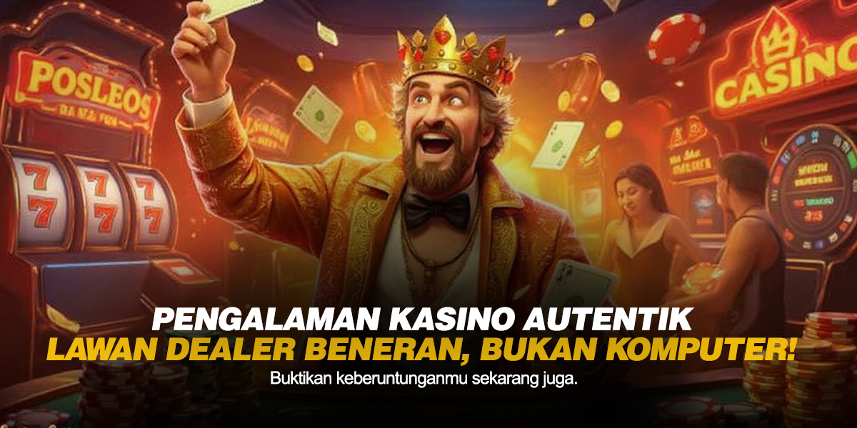 Rahasia Kemenangan Live Casino Evolution Gaming yang Perlu Kamu Tahu