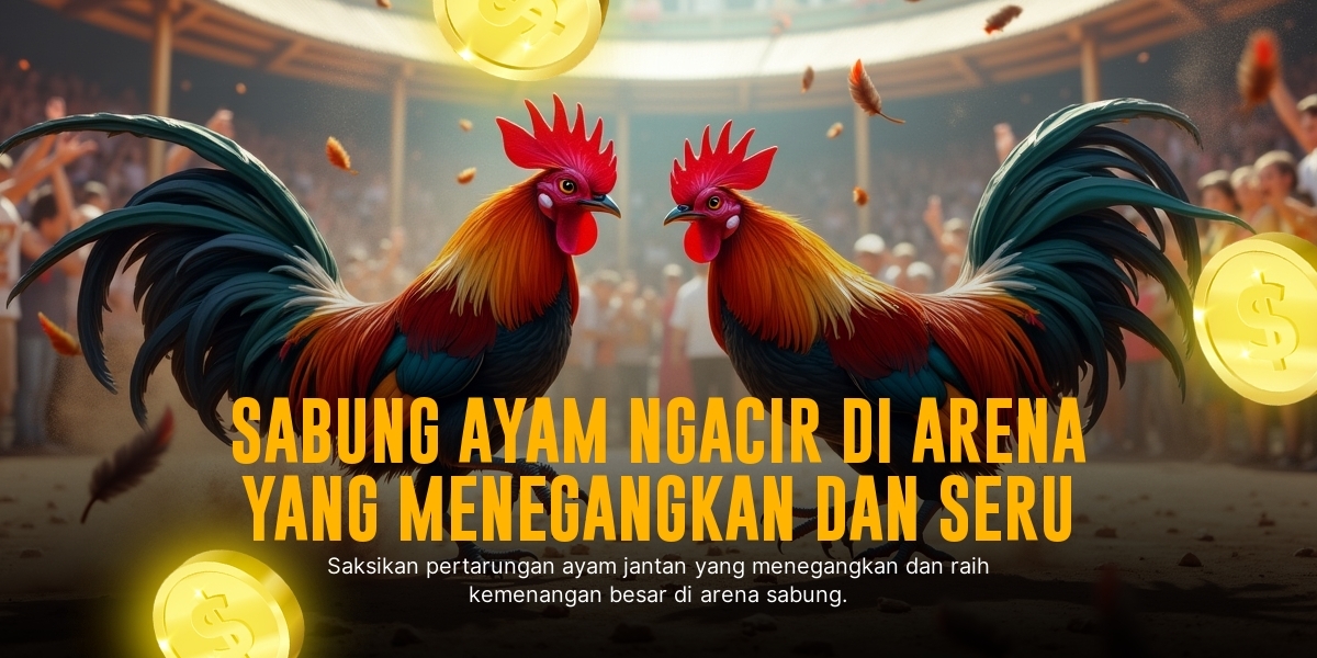 Mengenal Ayam Bangkok, Raja Sabung Ayam Online