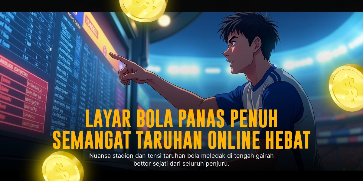 Slot Bola: Sensasi Taruhan dalam Dunia Slot Pragmatic Play