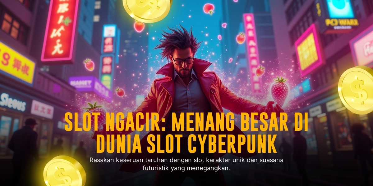 Sensasi Maxwin di Slot Gacor Pragmatic Play Terbaru