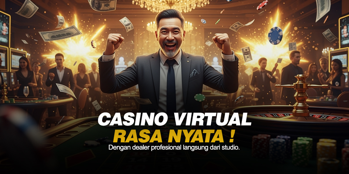 Evolution Gaming: Menggali Keunggulan Live Casino Paling Populer