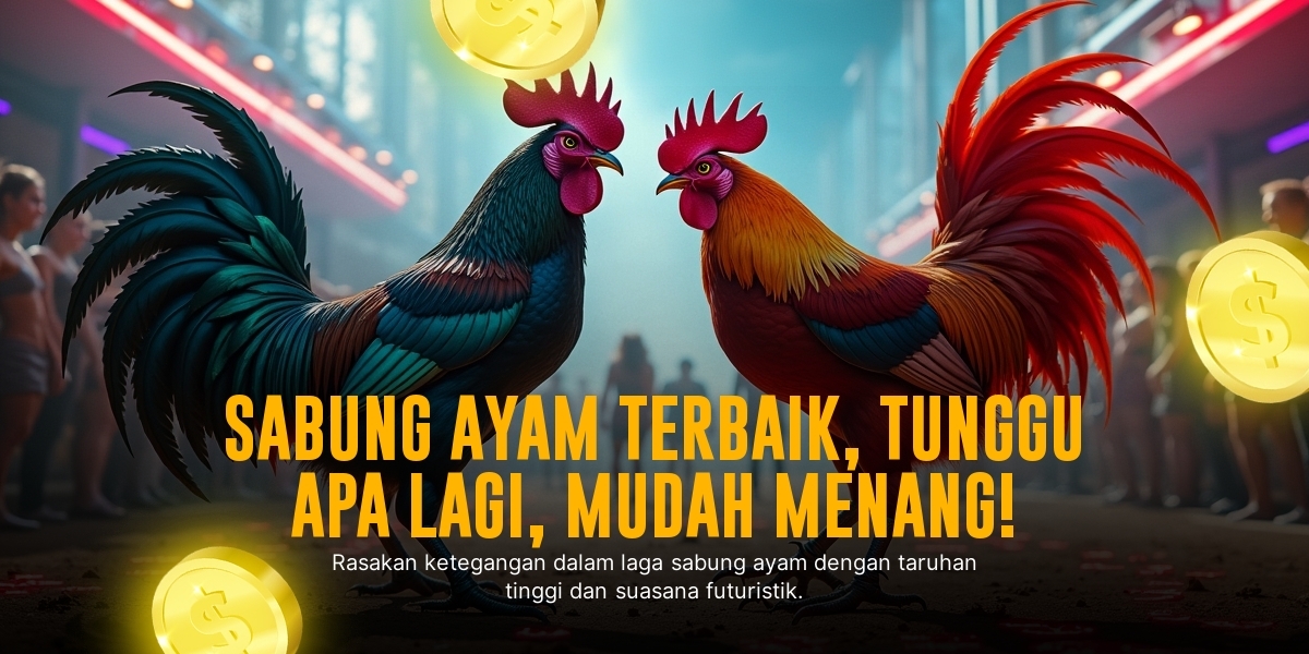 Serunya Sabung Ayam dengan Ayam Bangkok di SV388