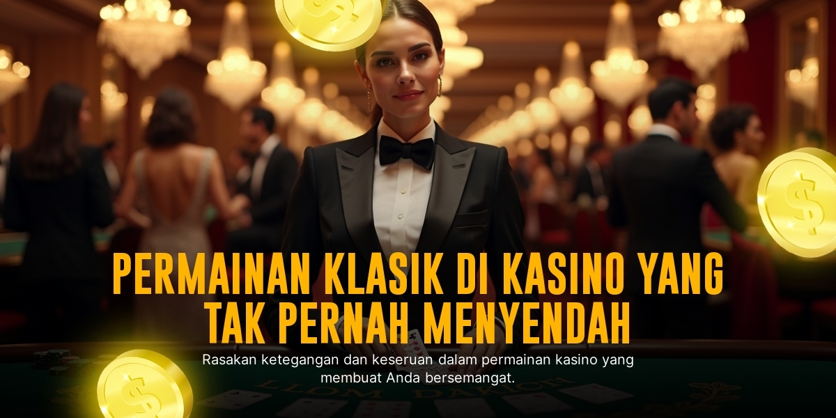 Mengguncang Dunia Live Casino dengan Evolution Gaming