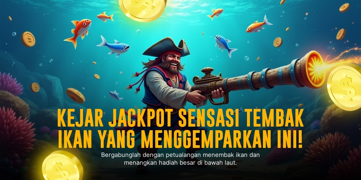 Strategi Ampuh Menang Tembak Ikan Online di Game CQ9