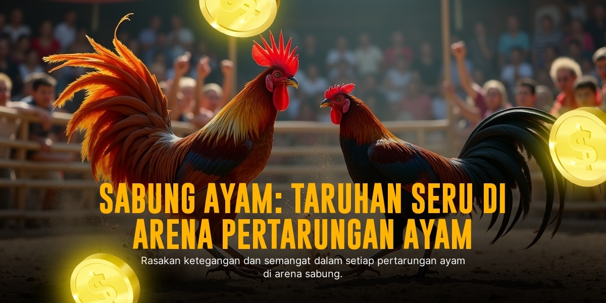 Mengenal Ayam Bangkok dan Peluang Taruhan di SV388