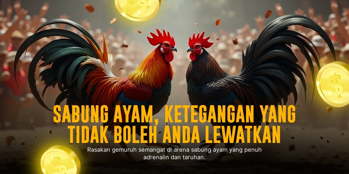 Mengenal Ayam Bangkok: Raja Sabung Ayam yang Tak Tertandingi