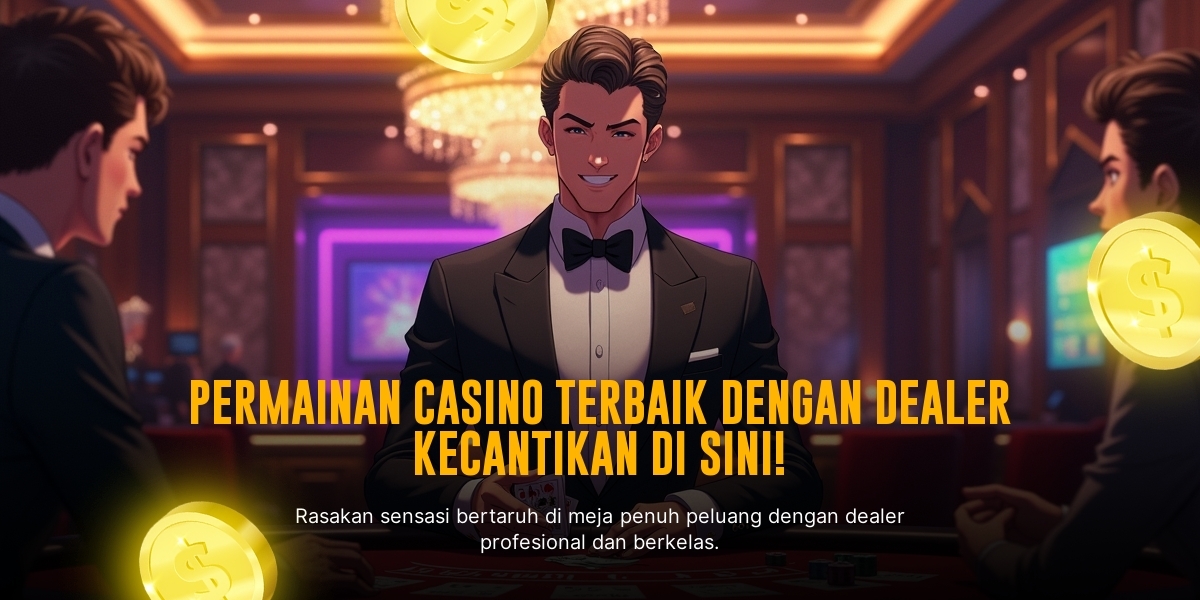 Rahasia Menang Bermain Live Casino Evolution Gaming