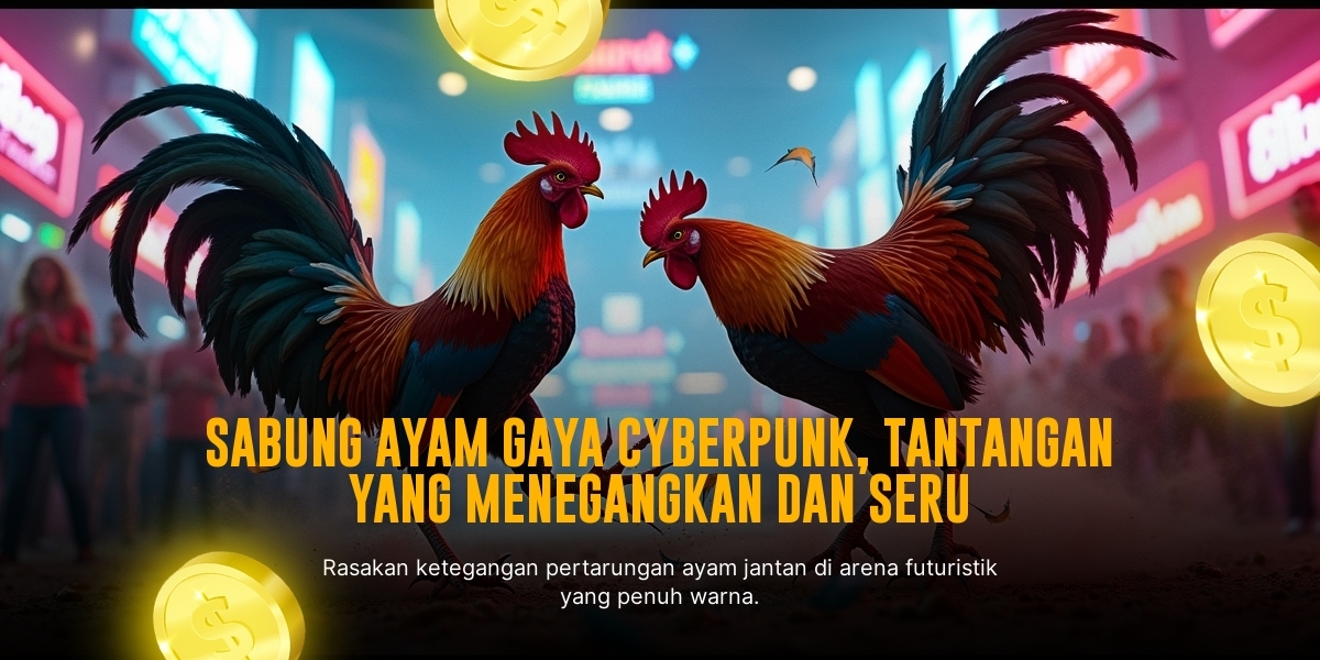 S128: Provider Terkemuka Dalam Sabung Ayam Online
