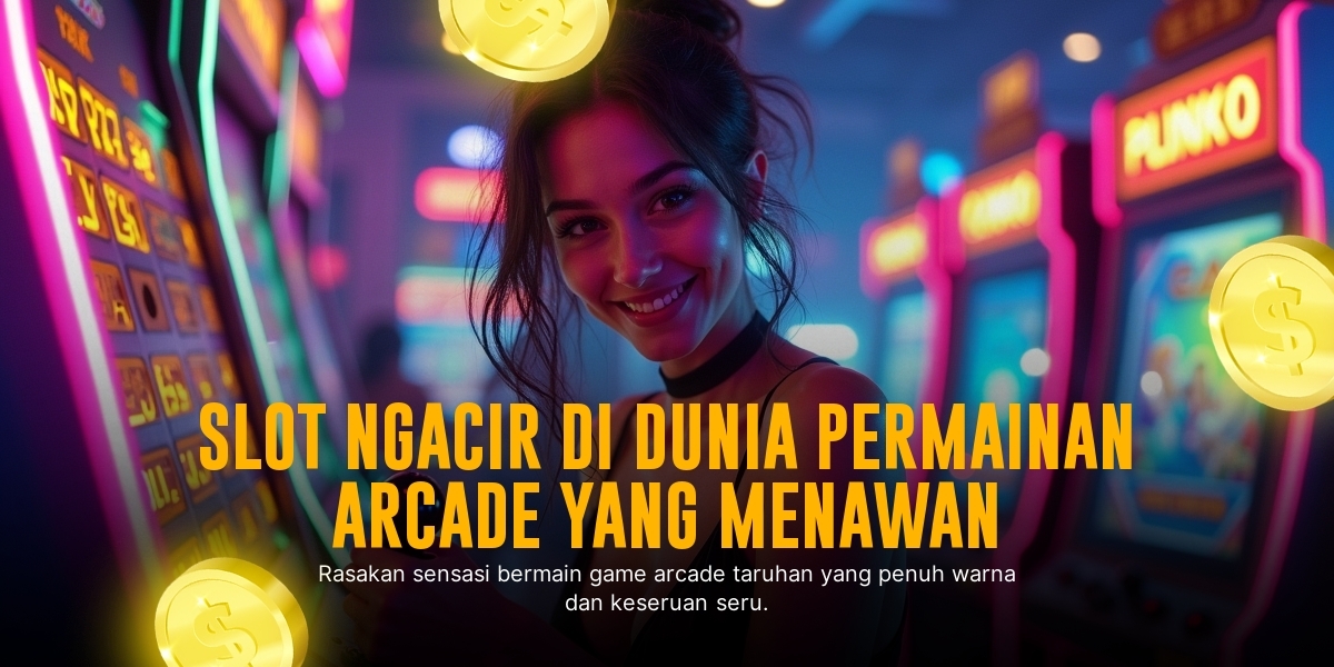 Menguak Pesona Game Arcade CQ9 yang Bikin Ketagihan