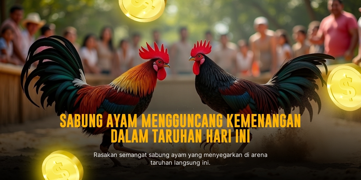 Bongkar Rahasia Ayam Jago SV388 di Sabung Ayam Online