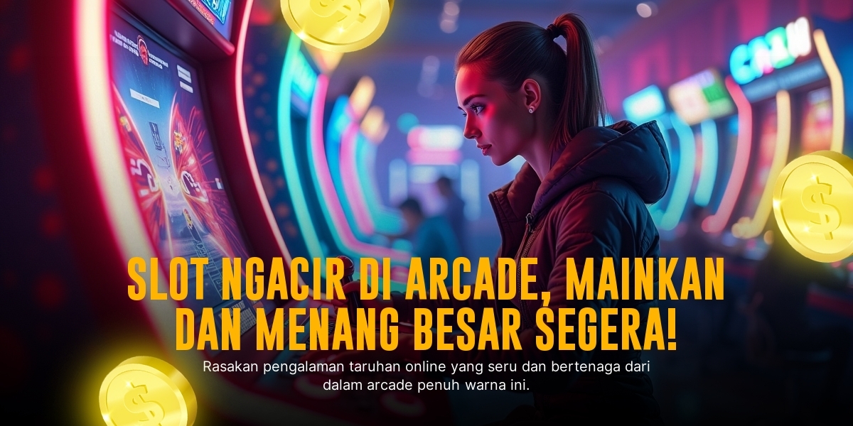Mengenal Keunikan Game Arcade dari Spadegaming