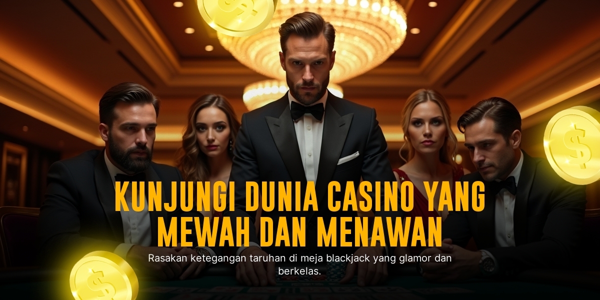 Sensasi Dealer Cantik di Evolution Gaming Live Casino