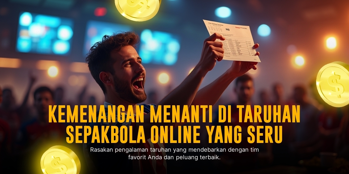 Rahasia Kemenangan Slot Bola Pragmatic Play yang Wajib Kamu Tahu