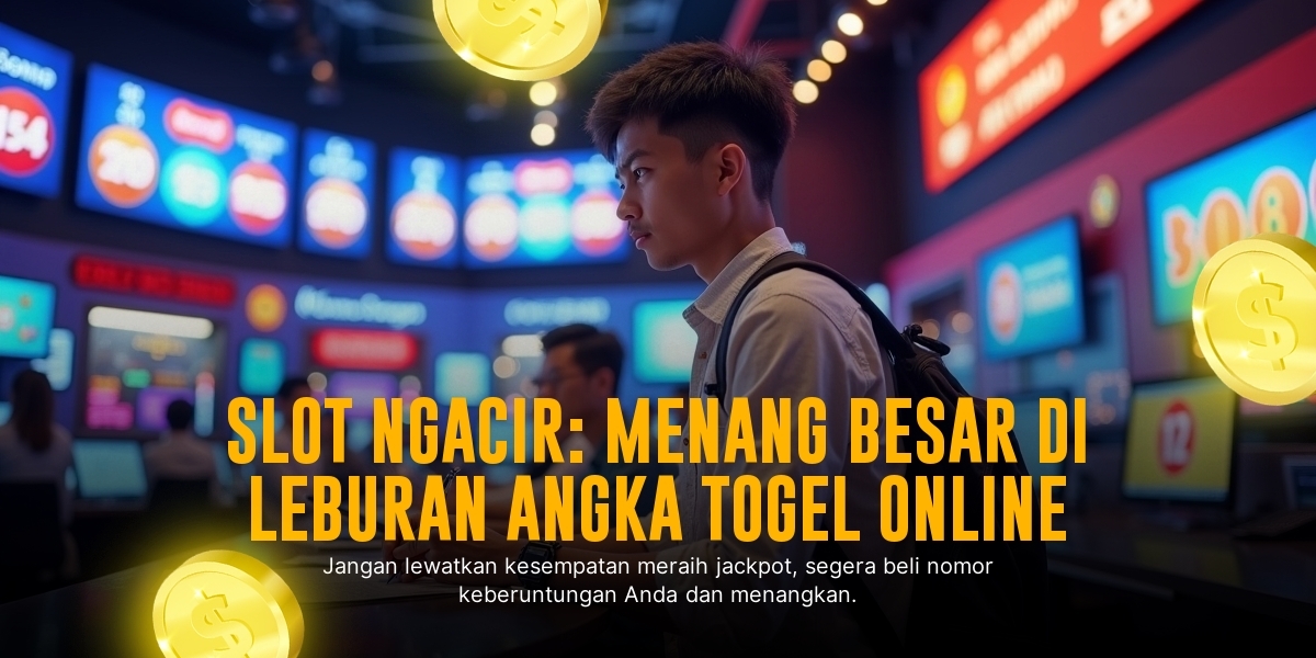 Menang Mudah dengan Strategi Togel Singapore yang Ampuh