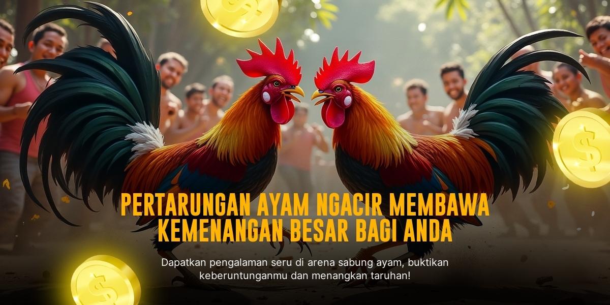 Mengupas SV388: Provider Sabung Ayam Terpercaya dan Peluang Menang