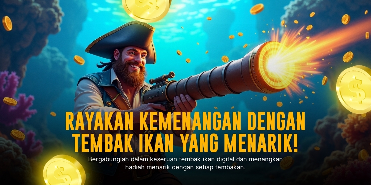 Keasyikan Memancing Virtual dengan Game Tembak Ikan Pragmatic Play