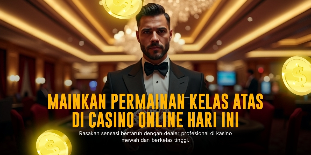 Evolution Gaming Baccarat Live: Sensasi Taruhan Real Time