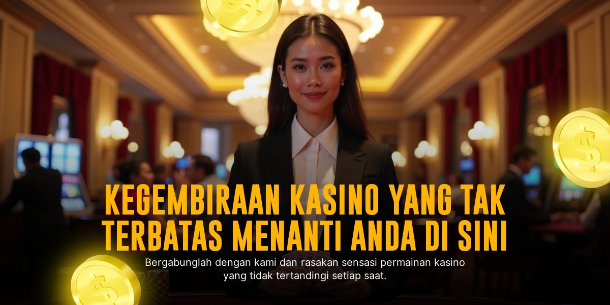 Raih Jackpot Besar dengan Live Casino Evolution Gaming!