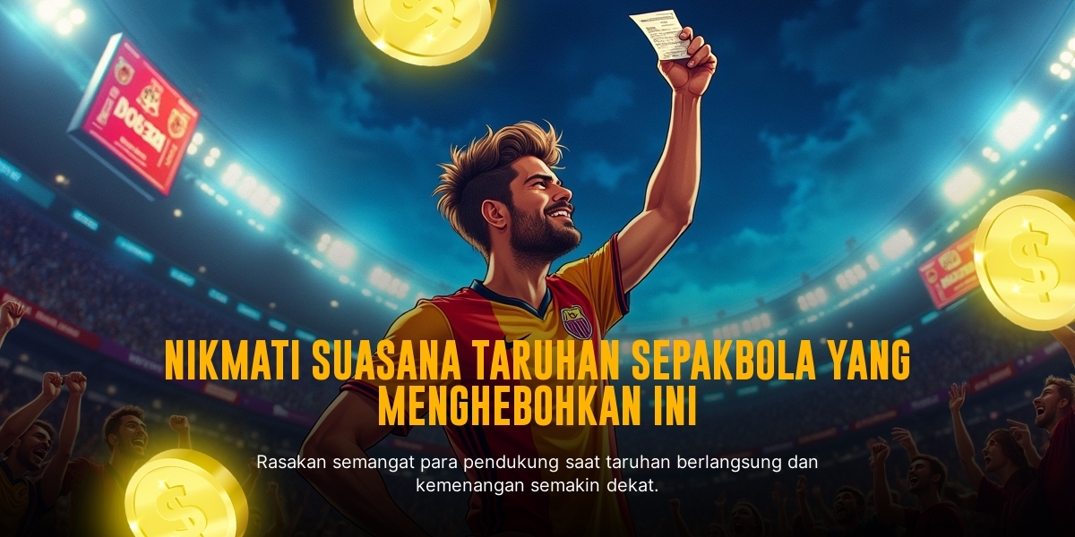 Strategi Jitu Taruhan Bola Handicap Asia di SBOBET