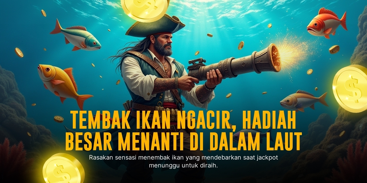Strategi Maksimal Tembak Ikan: Menang Terus di Game Populer