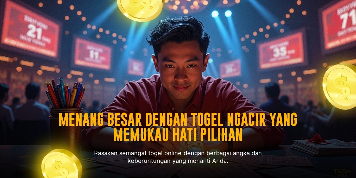 Rahasia Menang Togel Singapore: Strategi Jitu Bocoran Angka