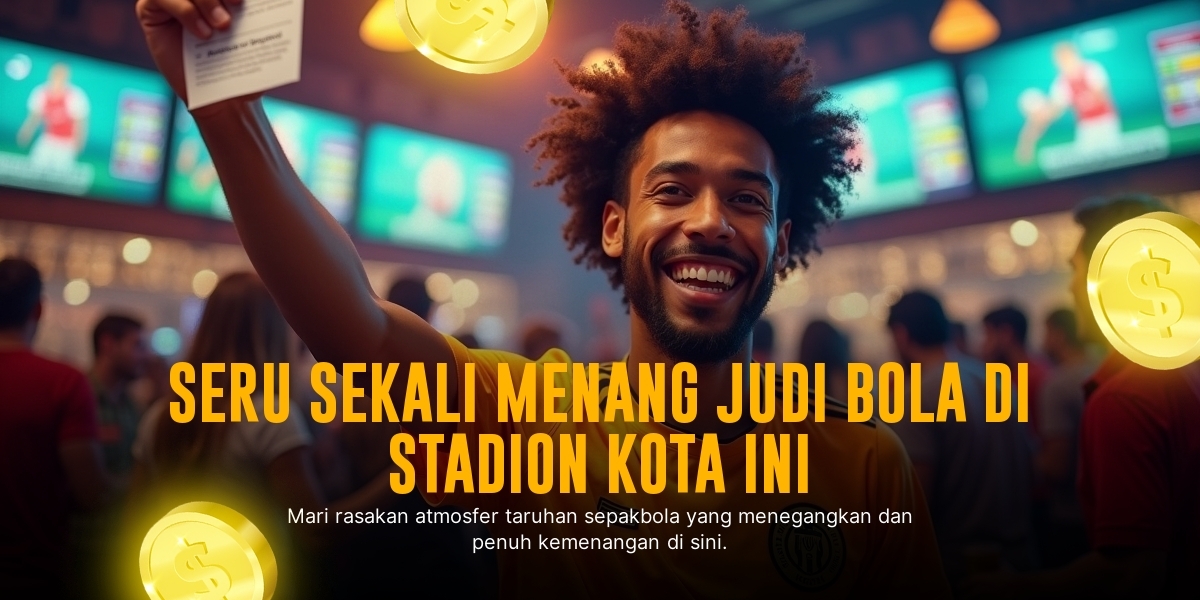 Sensasi Taruhan Bola di SBOBET: Panduan Lengkap untuk Pemula