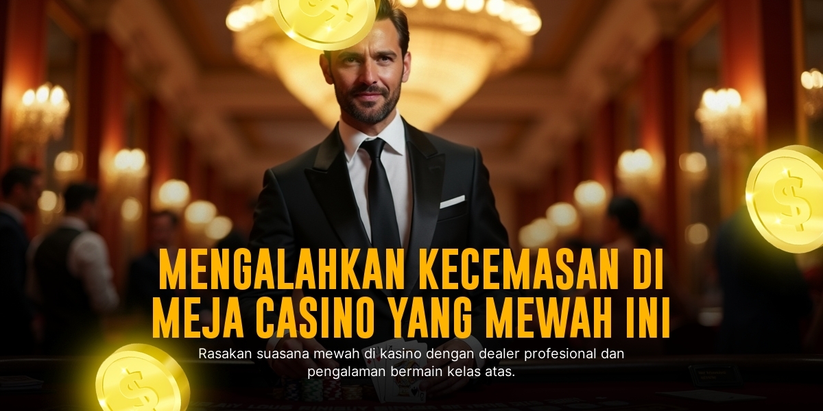 Mengguncang Dunia Casino dengan Evolution Gaming: Raja Live Casino