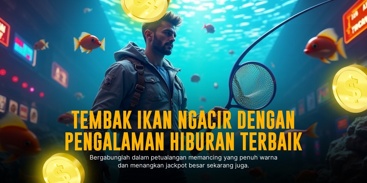 Menantang Keahlianmu di Game Tembak Ikan Pragmatic Play