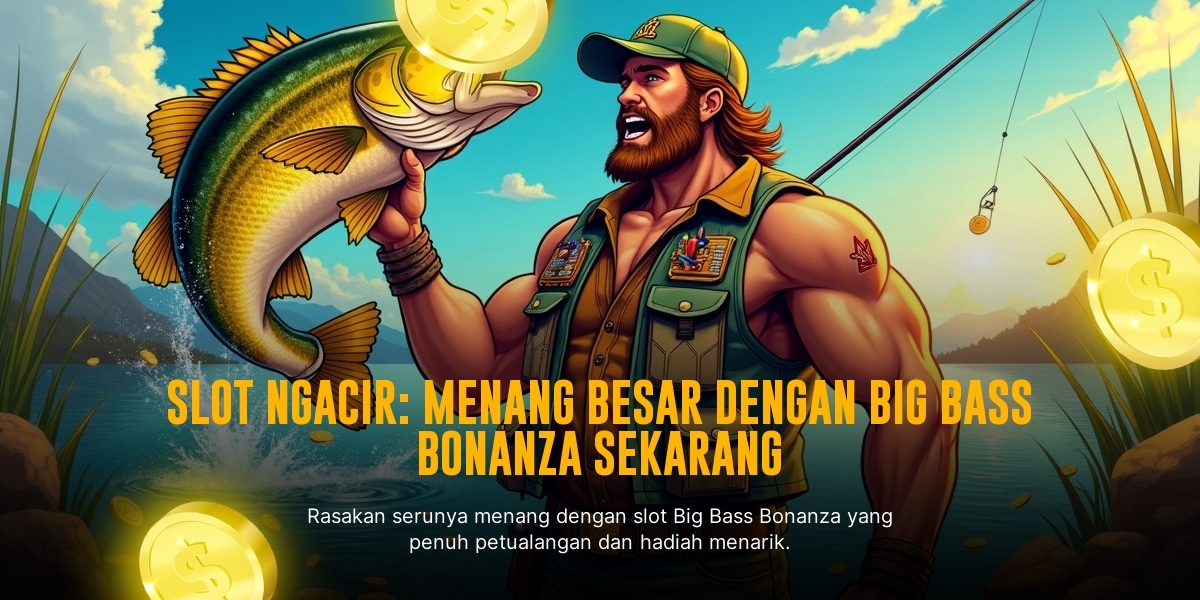 Mega Moolah Slot: Keseruan Jackpot Progresif dari Microgaming