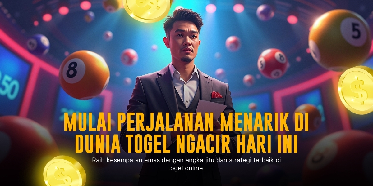 Strategi Ampuh Menang di Togel Singapore (SGP)