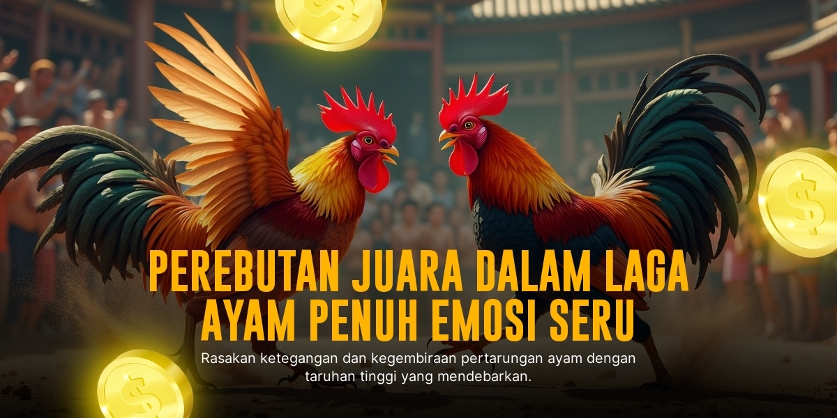 Eksplorasi SV388: Platform Terbaik Sabung Ayam Online