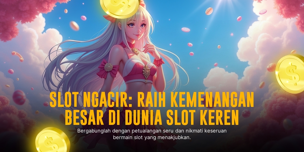 Slot Booming Hot: Sensasi Menang Besar di Dunia Slot Online