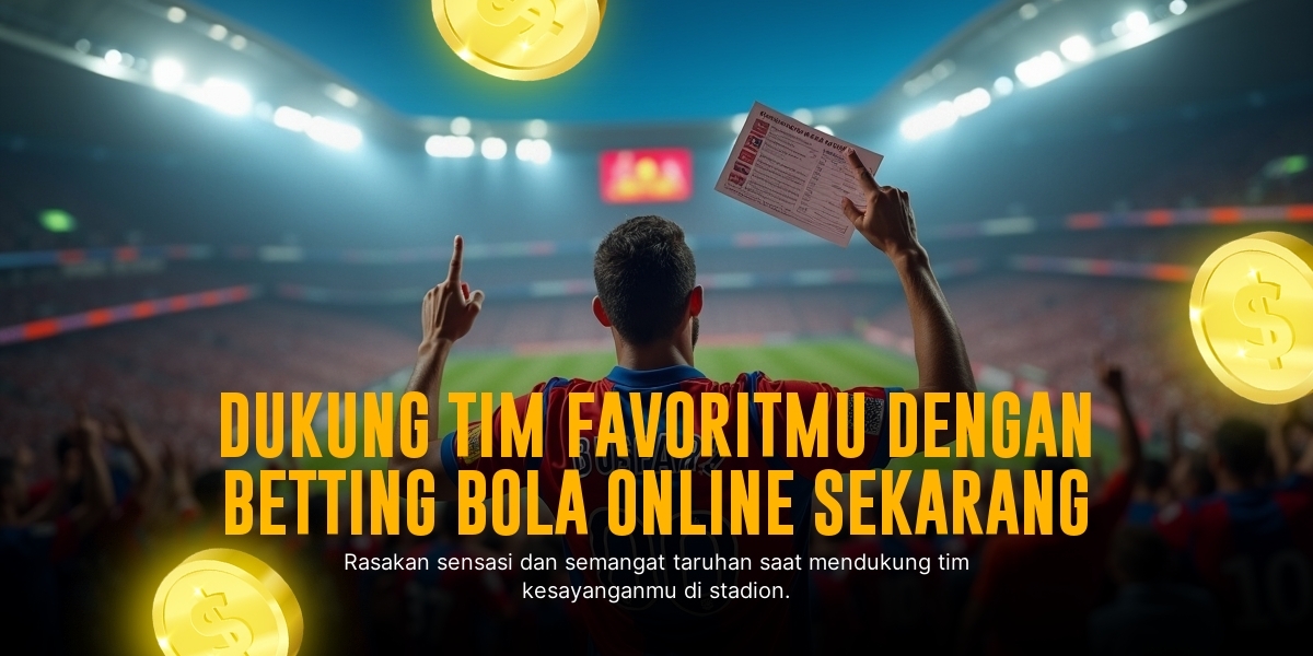 Maxwin77: Sensasi Taruhan Bola yang Menggelegar