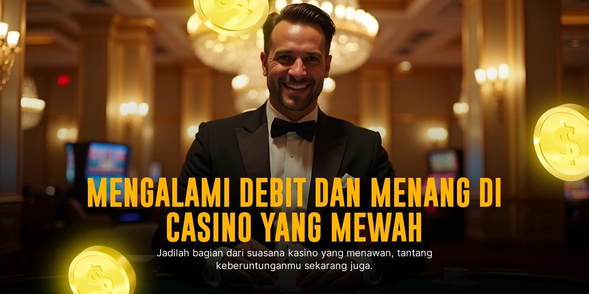 Rahasia Evolution Gaming: Pengalaman Live Casino Paling Otentik