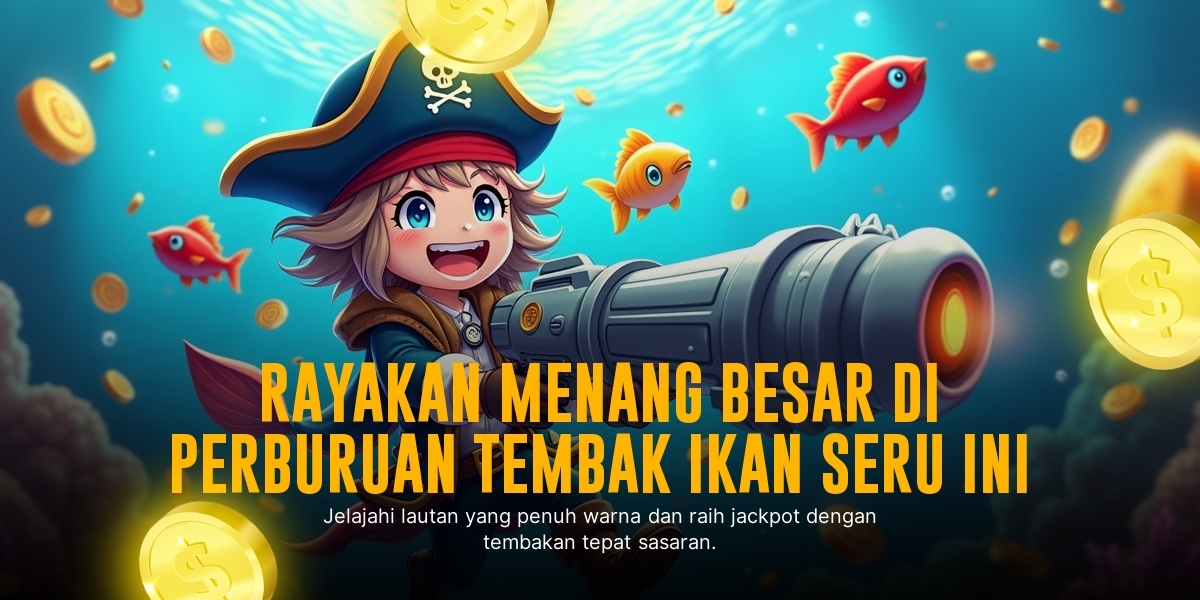 Menaklukkan Dunia Tembak Ikan: Strategi & Keseruan Tiap Tembakan