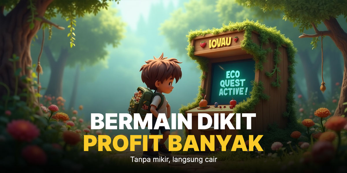 RAIH KEMENANGAN MUDAH DENGAN CQ9 Arcade
