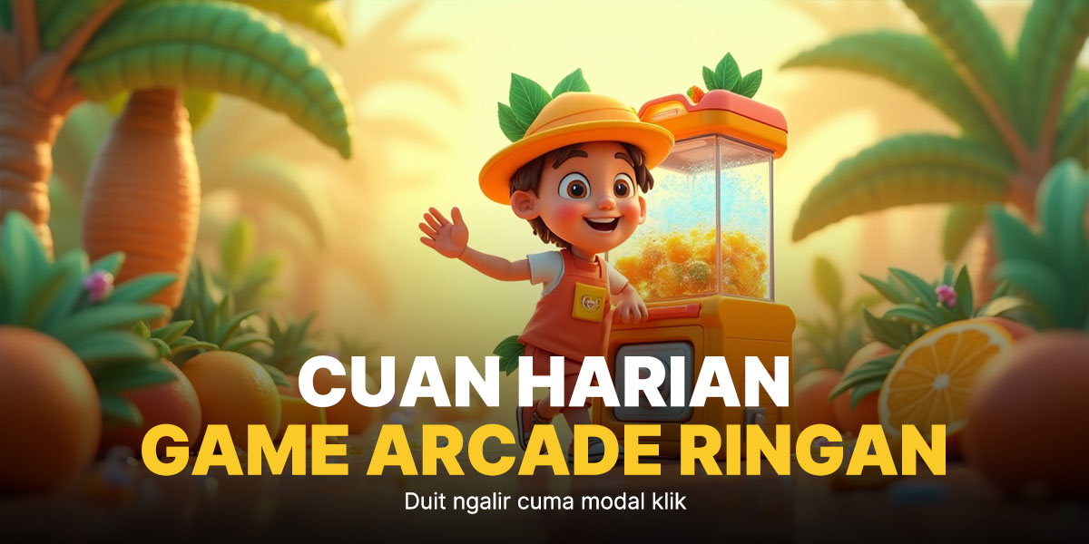 Spadegaming Arcade: Petualangan Seru yang Tak Terlupakan